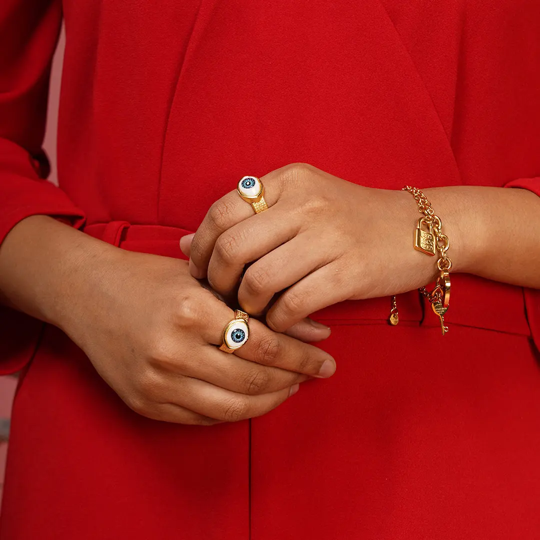 Guardian Eye Ring - Image 4